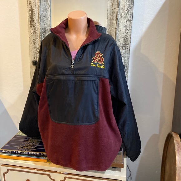 Sweaters - 🎄Arizona State University Sun Devils Fleece Pullover